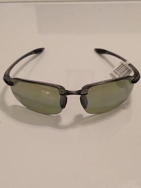 Maui Jim Ho'okipa MJ 407-11 (HT Green/Gray Lenses)